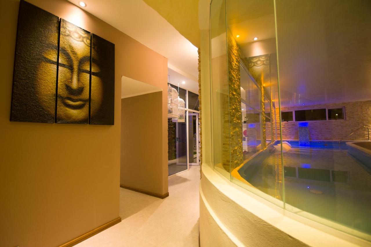 Los Tilos Hotel Y Spa By Cph Вілья-Карлос-Пас Екстер'єр фото