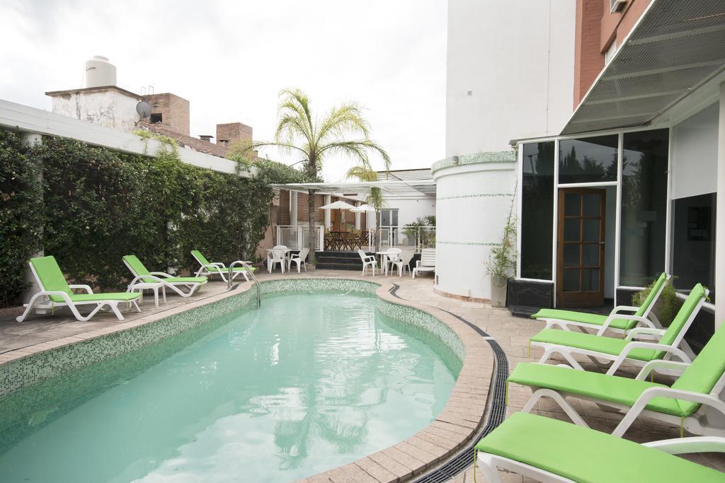 Los Tilos Hotel Y Spa By Cph Вілья-Карлос-Пас Екстер'єр фото