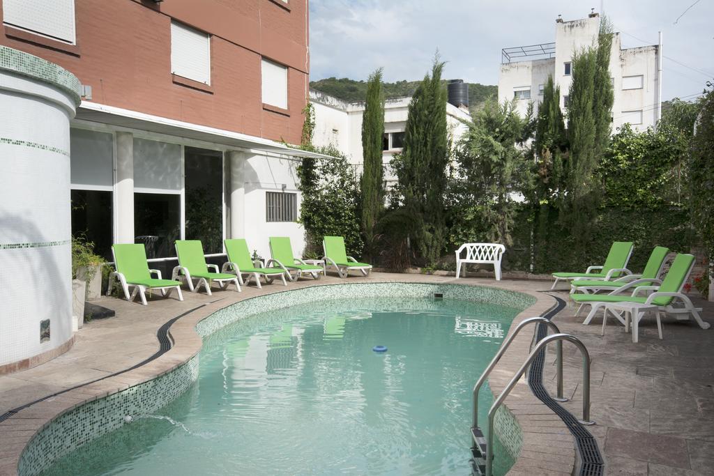 Los Tilos Hotel Y Spa By Cph Вілья-Карлос-Пас Екстер'єр фото