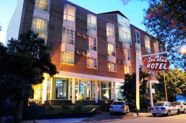 Los Tilos Hotel Y Spa By Cph Вілья-Карлос-Пас Екстер'єр фото
