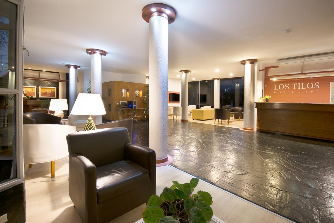 Los Tilos Hotel Y Spa By Cph Вілья-Карлос-Пас Екстер'єр фото
